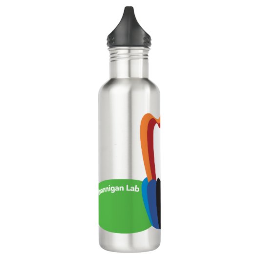 Membraaneiwit Pexagon Waterfles Waterfles (Links)