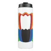 Membraanreismug Thermosbeker (Voorkant)