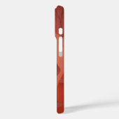 membraanstroom Case-Mate iPhone case (Achterkant / Links)