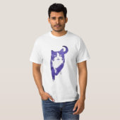membranen t-shirt (Voorkant volledig)