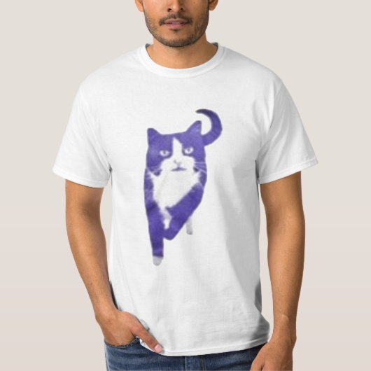 membranen t-shirt (Voorkant)