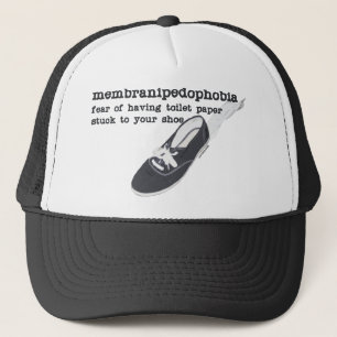 Membranipedofobie Trucker Pet