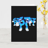 Meme 67 Zes Zeven 6 7 Steel Een Brainrot - Los 67 Kaart (Gele Bloem)