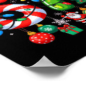 Meme 6 7 Christmas Matching Outfit Six Seven Trend Poster (Hoek)