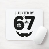 Meme 6 7 Italiaanse Brainrot Halloween Kostuum Beh Muismat (Met muis)