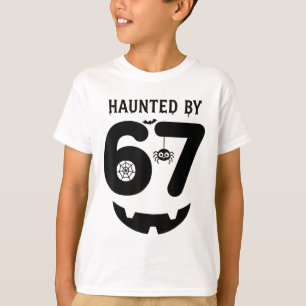 Meme 6 7 Italiaanse Brainrot Halloween Kostuum Beh T-shirt
