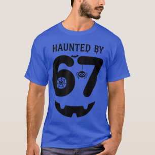 Meme 6 7 Italiaanse Brainrot Halloween Kostuum Beh T-shirt
