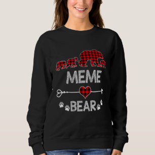 Meme Beer Red Buffalo Pset Meme Beer Pajama Trui