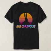 Meme Big Chungus T-shirt (Design voorkant)