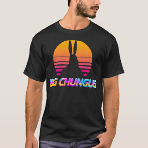 Meme Big Chungus T-shirt