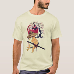 Meme Cheems T-shirt