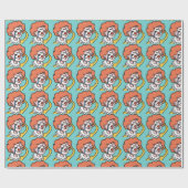 Meme Clown Wrapping Paper - Funny Design Cadeaupapier (Vlak)