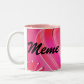 Meme Coffee-Mok Tweekleurige Koffiemok (Links)