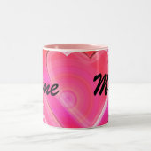 Meme Coffee-Mok Tweekleurige Koffiemok (Center)