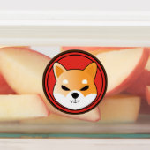 meme crypto stickers, meme trading labels (Aangebracht)