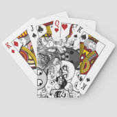 Meme Deck of Card Pokerkaarten (Achterkant)