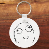 MEME DERP SLEUTELHANGER (Voorkant)