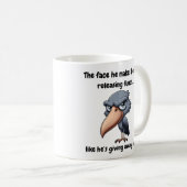 Meme Emporium met Melanine Koffiemok (Voorkant rechts)