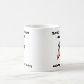 Meme Emporium met Melanine Koffiemok (Center)