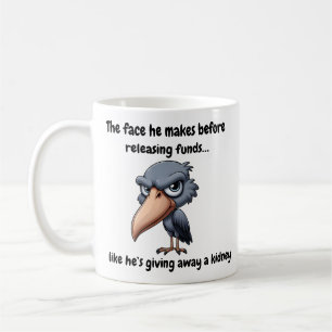 Meme Emporium met Melanine Koffiemok