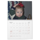 Meme en Bumpa Kalender (Mar 2027)