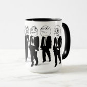 Meme Gang Mok (Voorkant rechts)