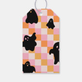 Meme Halloween Bedankt-tag Cadeaulabel (Achterkant)