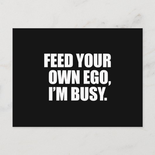 Meme Joke Memes Humor Cool Funny Gift Idee Briefkaart (Voorkant)