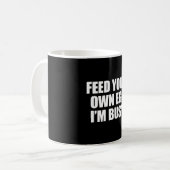 Meme Joke Memes Humor Cool Funny Gift Idee Koffiemok (Voorkant links)