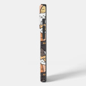 Meme kat Case-Mate iPhone case (Achterkant / Links)