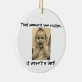 Meme Keramisch Ornament (Rechts)