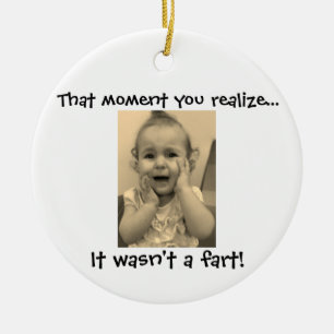Meme Keramisch Ornament