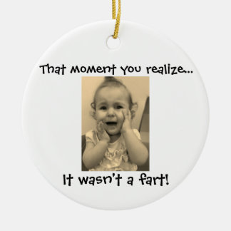 Meme Keramisch Ornament