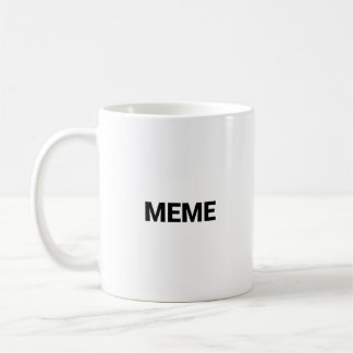 meme koffiemok