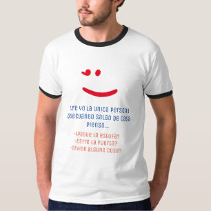 meme krijgt een oude grap t-shirt