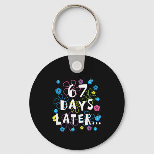 Meme Leraar Student School Grappig Cadeau Mannen V Sleutelhanger