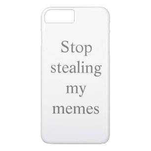 Meme Nabber telefoonhoesje iPhone 8/7 Plus Hoesje