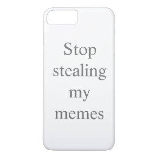 Meme Nabber telefoonhoesje iPhone 8/7 Plus Hoesje