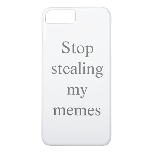 Meme Nabber telefoonhoesje Case-Mate iPhone Case (Achterkant)