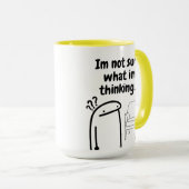 MEME QUOTE MOK (Voorkant rechts)