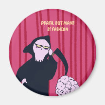 Meme Schattige Grim Reaper Halloween