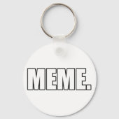 MEME SLEUTELHANGER (Voorkant)