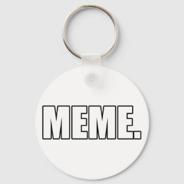 MEME SLEUTELHANGER