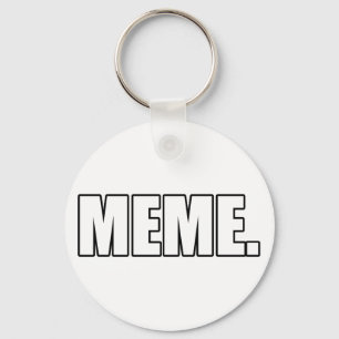 MEME SLEUTELHANGER