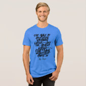 "Meme" T-Shirt by.Tempo (Voorkant volledig)