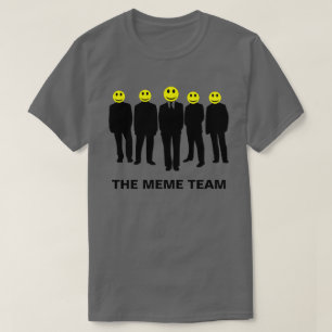 Meme Team T-shirt