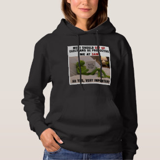 Meme-trui Hoodie