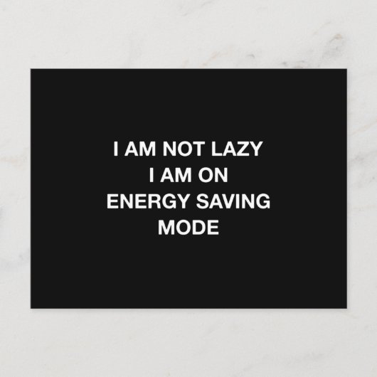 Meme Work Memes Humor Joke Cool Funny Gift Idea Briefkaart (Voorkant)