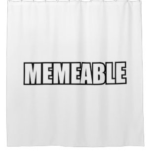 MEMEABEL DOUCHEGORDIJN
