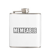 MEMEABEL HEUPFLES (Voorkant)